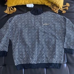 Adidas sweater dress!